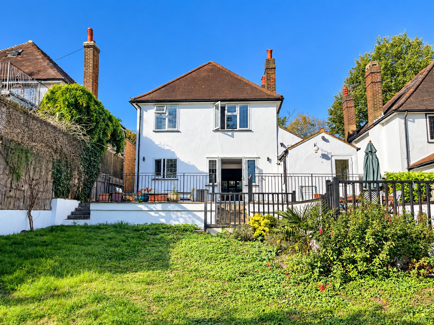 Park Hill, Carshalton